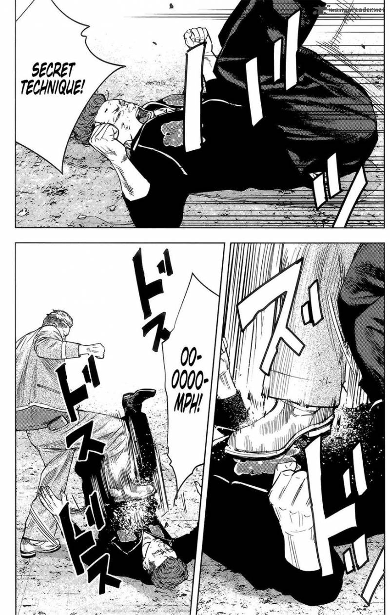 Crows Zero II Suzuran X Houen 38 25
