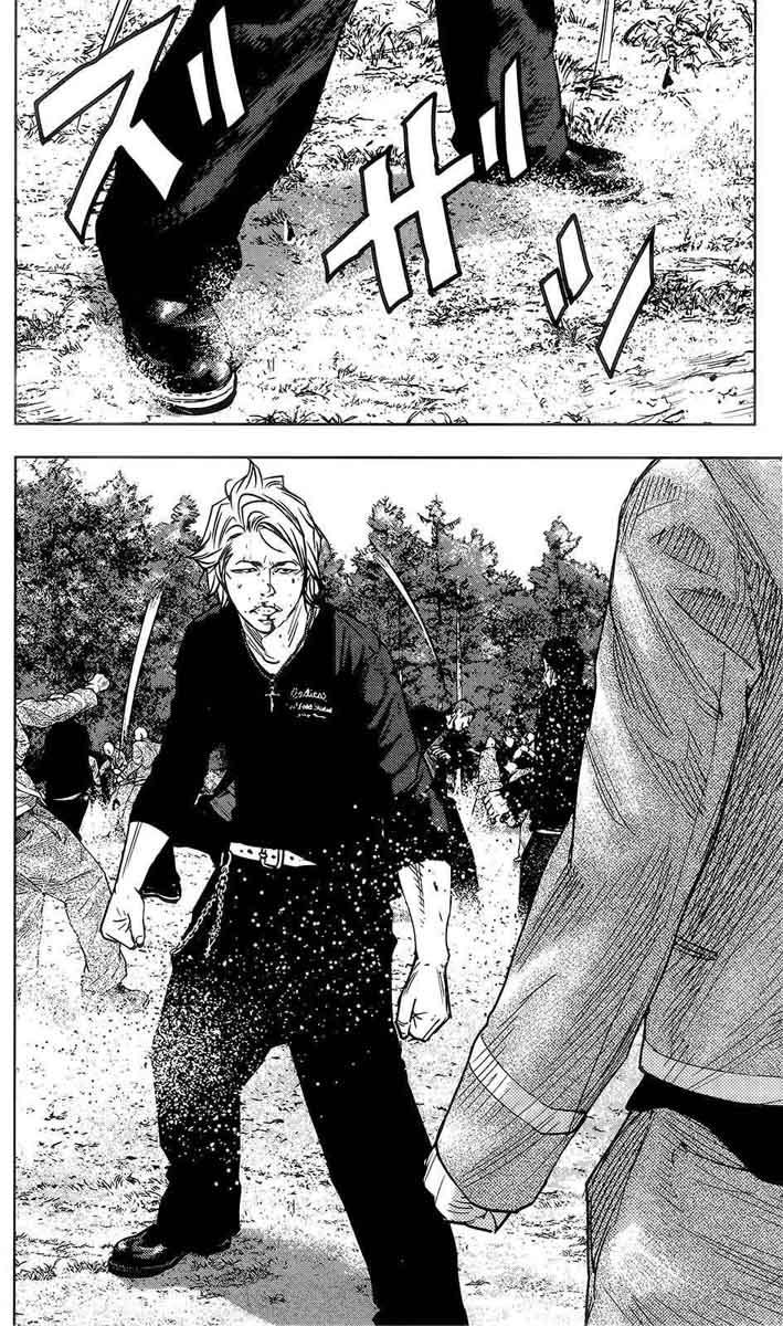 Crows Zero II Suzuran X Houen 39 30