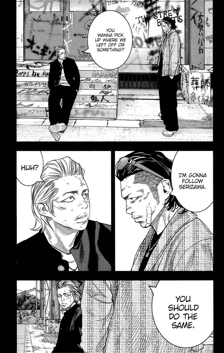 Crows Zero II Suzuran X Houen 40 19