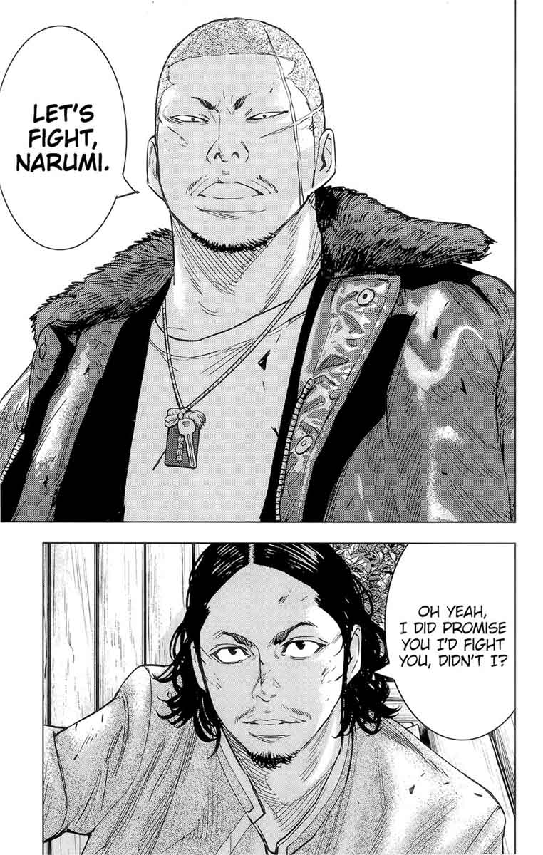 Crows Zero II Suzuran X Houen 41 30