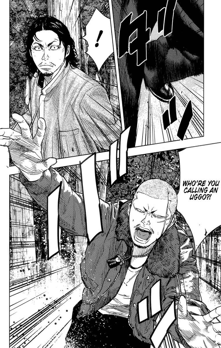 Crows Zero II Suzuran X Houen 42 12