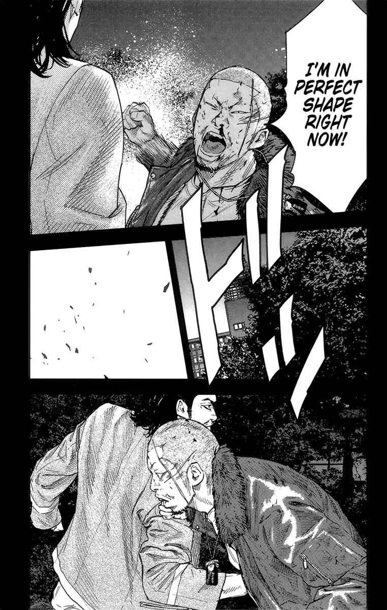 Crows Zero II Suzuran X Houen 42 29