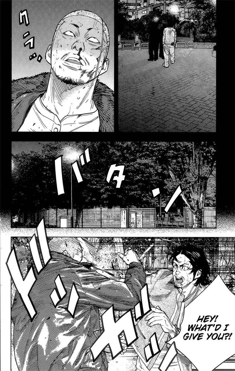Crows Zero II Suzuran X Houen 42 32