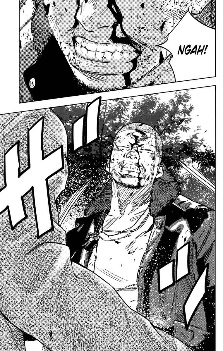 Crows Zero II Suzuran X Houen 43 25