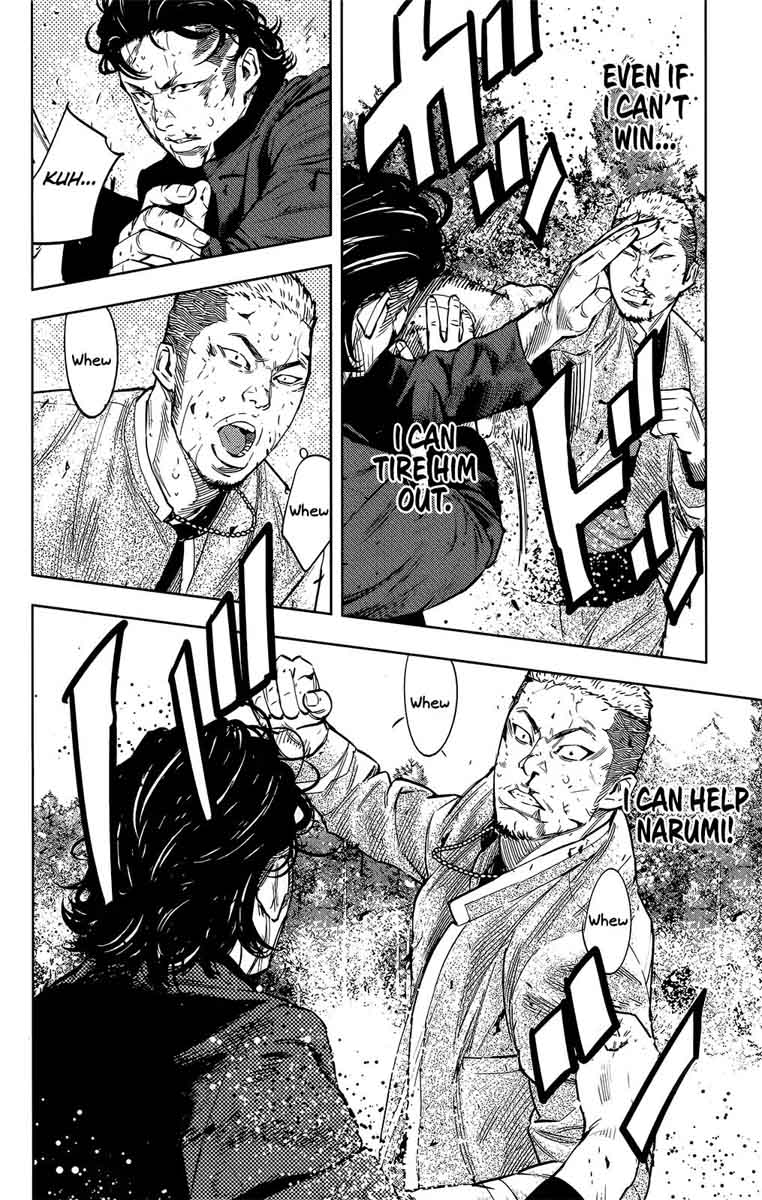 Crows Zero II Suzuran X Houen 43 7