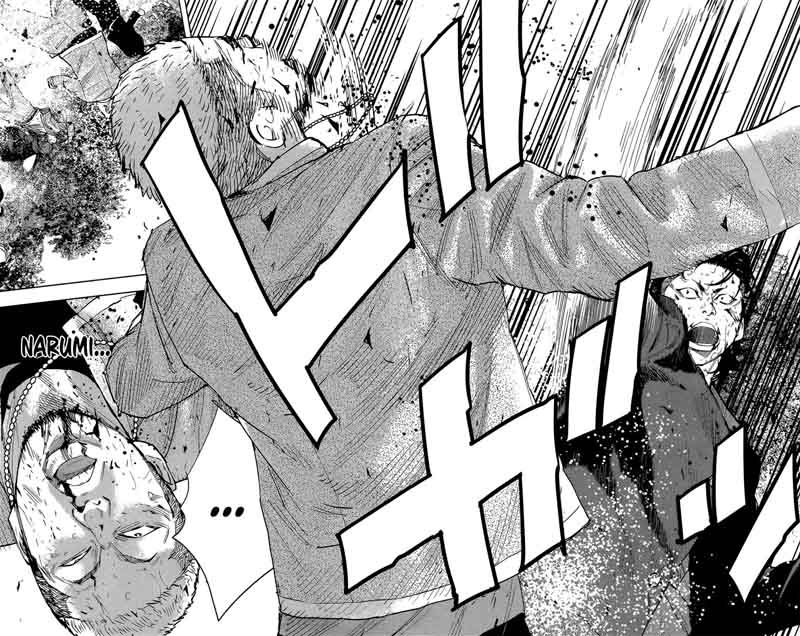 Crows Zero II Suzuran X Houen 43 9