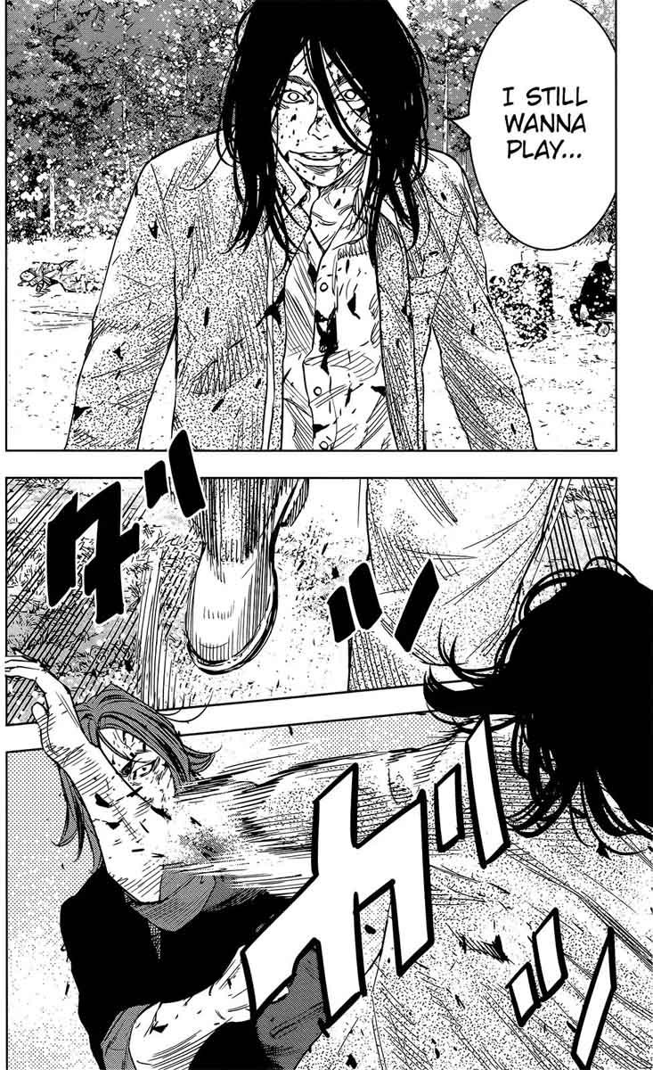 Crows Zero II Suzuran X Houen 46 16