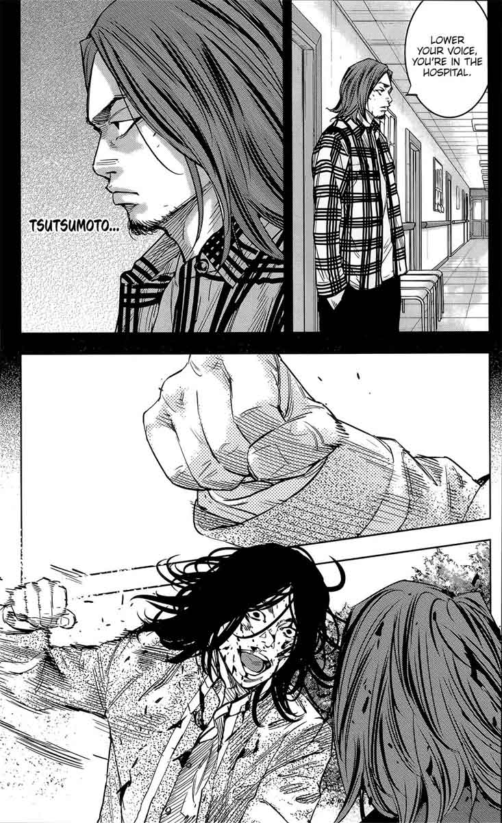 Crows Zero II Suzuran X Houen 46 23