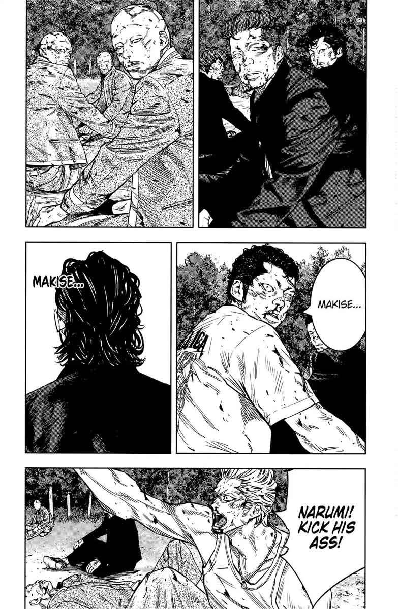 Crows Zero II Suzuran X Houen 48 10