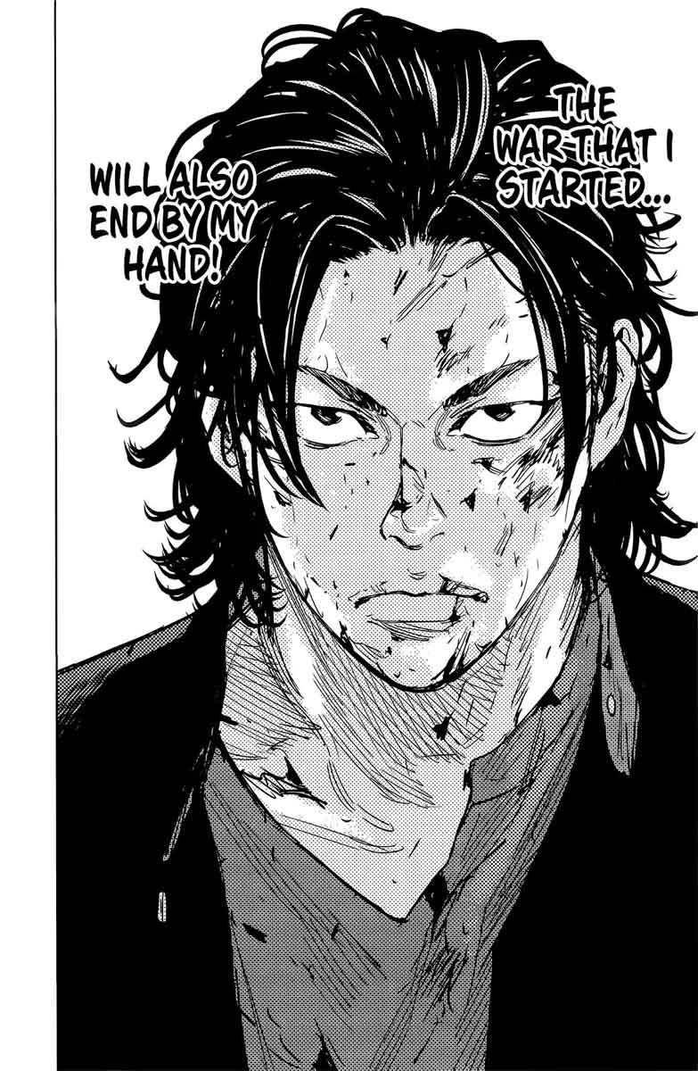 Crows Zero II Suzuran X Houen 48 16