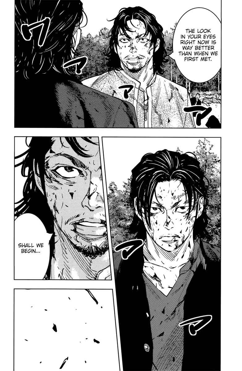 Crows Zero II Suzuran X Houen 48 17