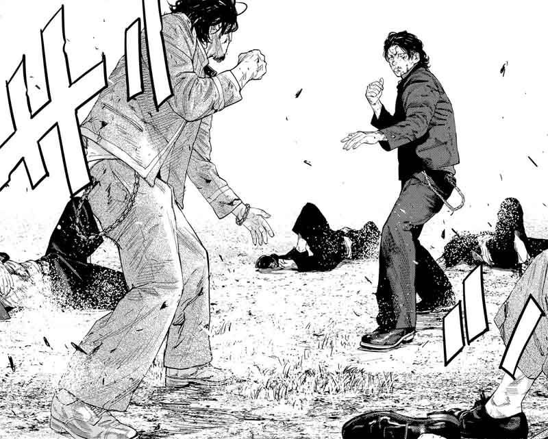 Crows Zero II Suzuran X Houen 48 18