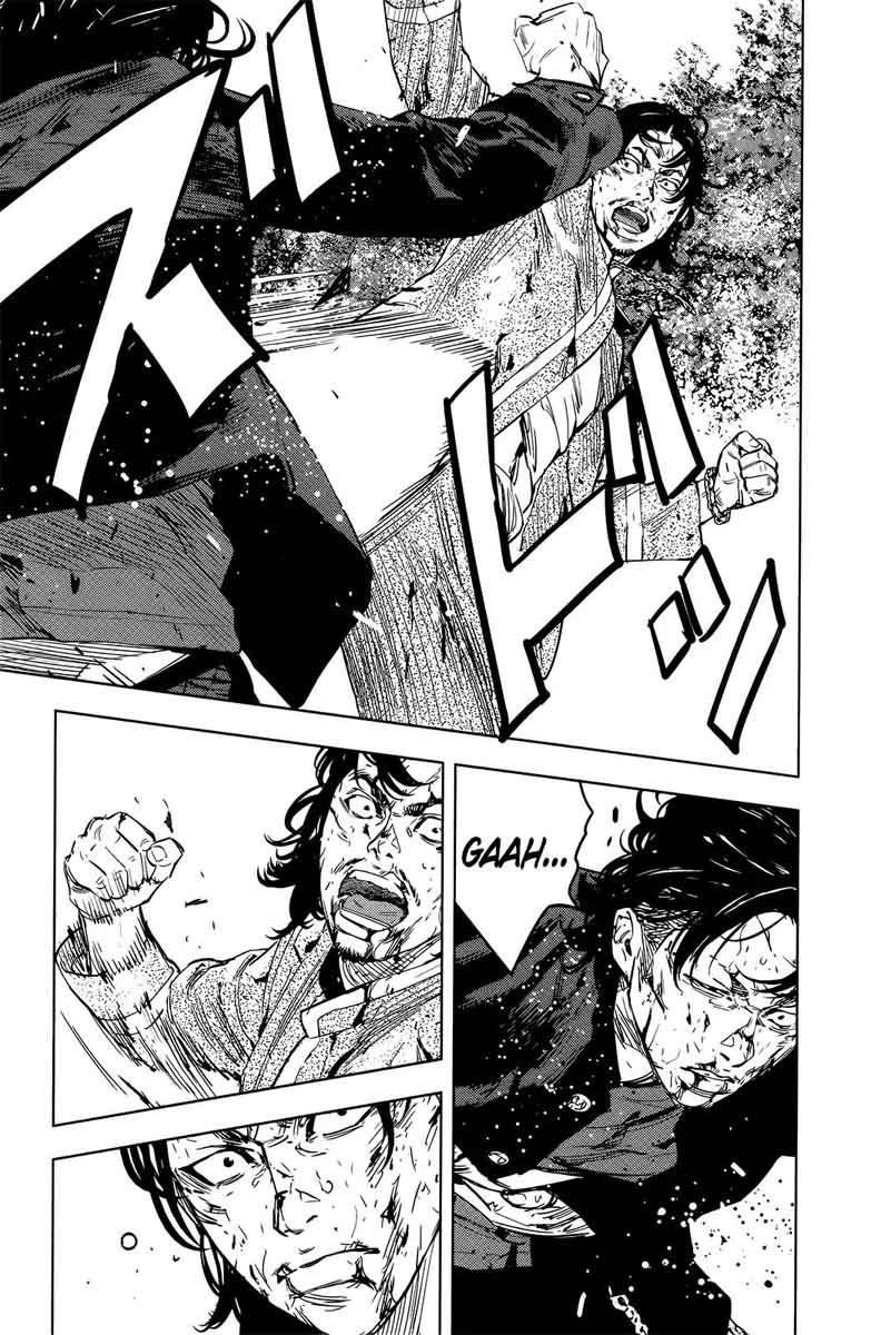 Crows Zero II Suzuran X Houen 48 22