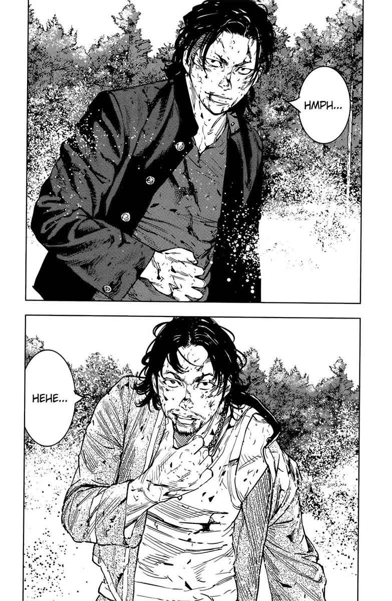 Crows Zero II Suzuran X Houen 48 24