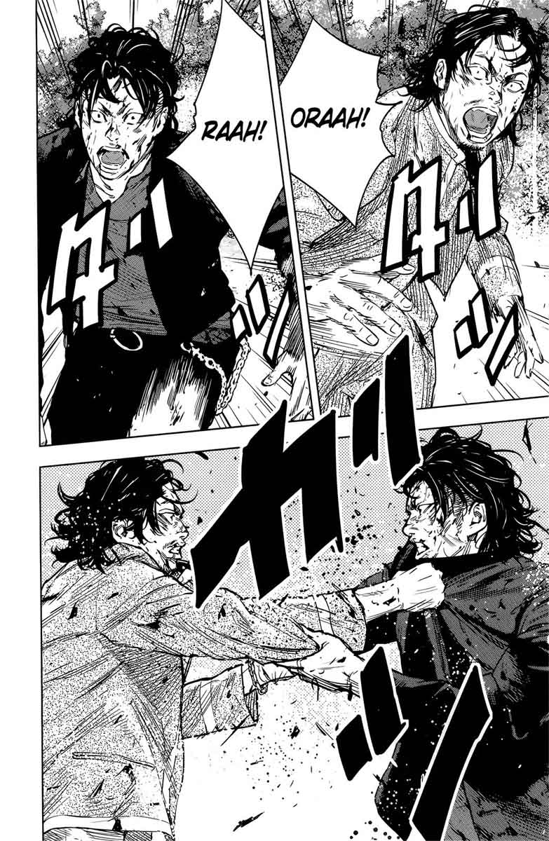 Crows Zero II Suzuran X Houen 48 25