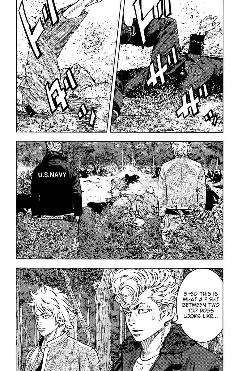 Crows Zero II Suzuran X Houen 48 32