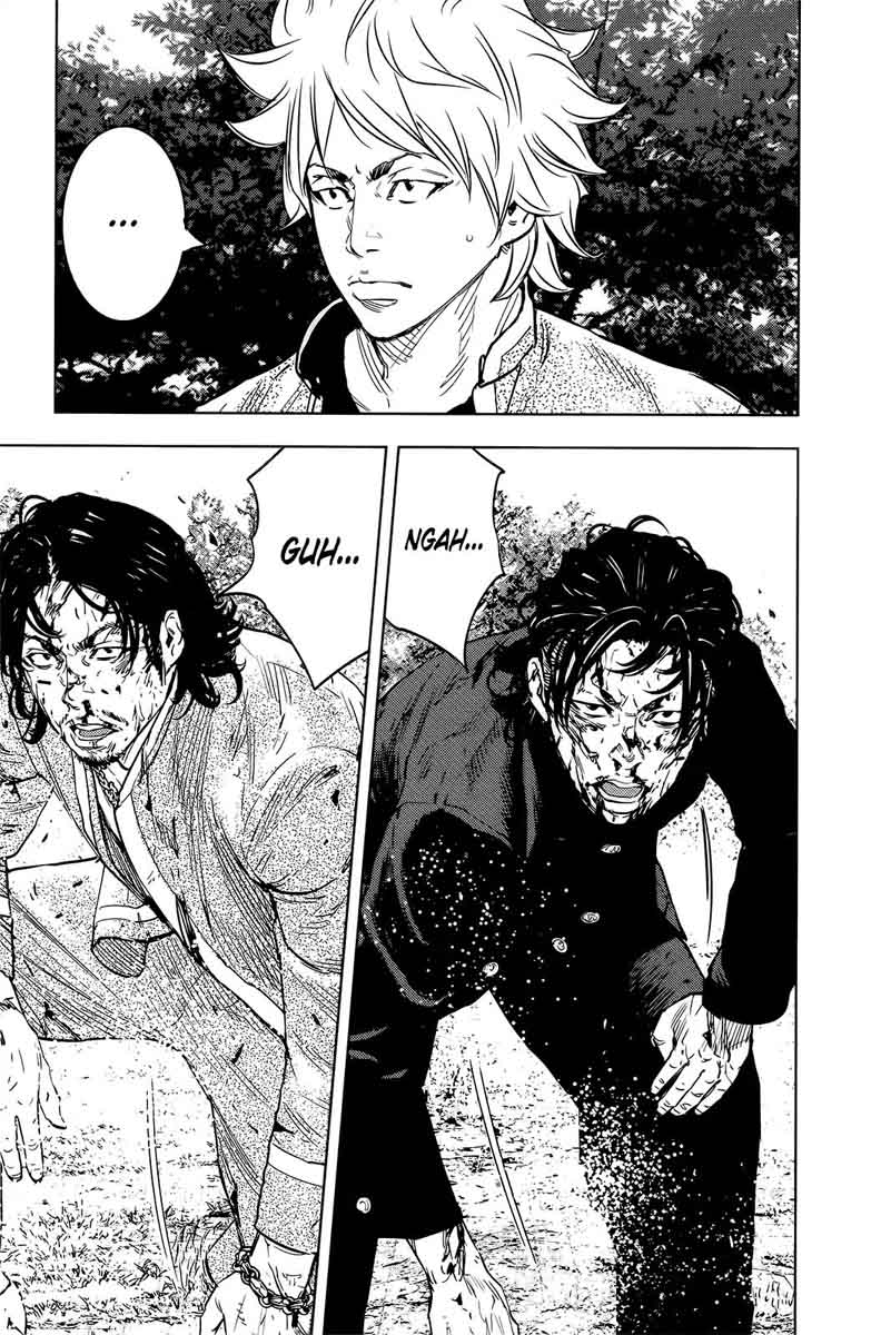 Crows Zero II Suzuran X Houen 48 33