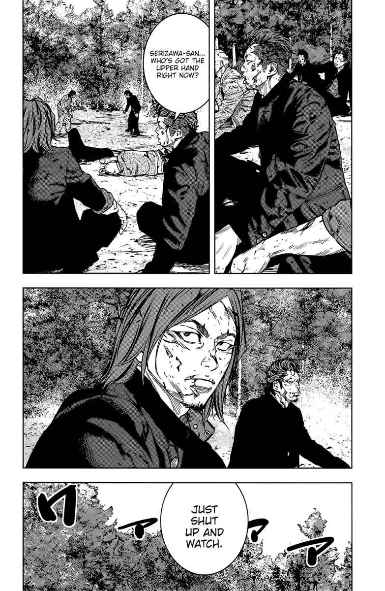 Crows Zero II Suzuran X Houen 48 34