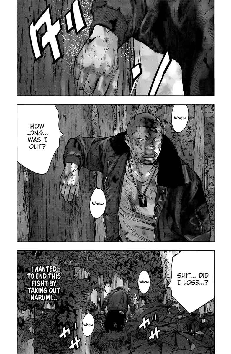 Crows Zero II Suzuran X Houen 48 4