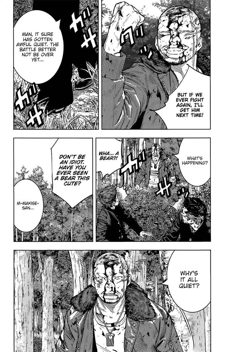 Crows Zero II Suzuran X Houen 48 5
