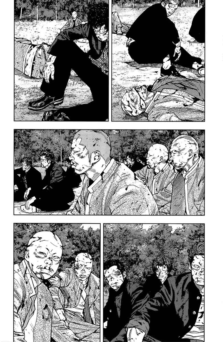 Crows Zero II Suzuran X Houen 48 6
