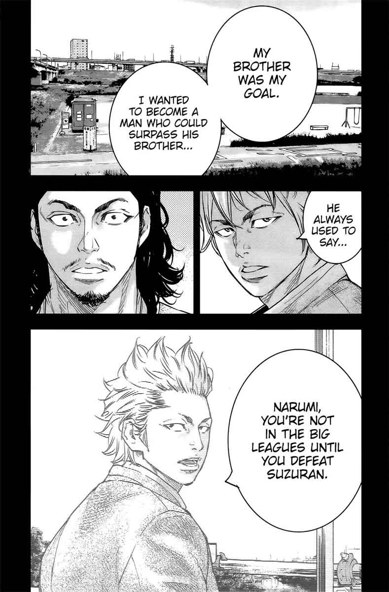 Crows Zero II Suzuran X Houen 49 10