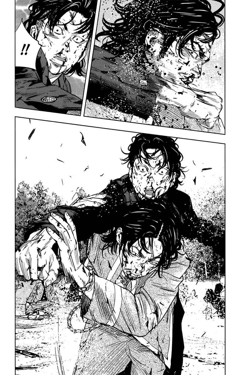 Crows Zero II Suzuran X Houen 49 13