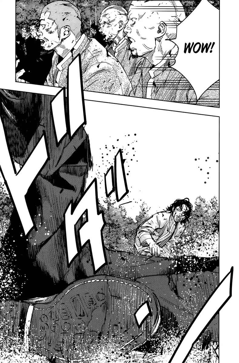 Crows Zero II Suzuran X Houen 49 15