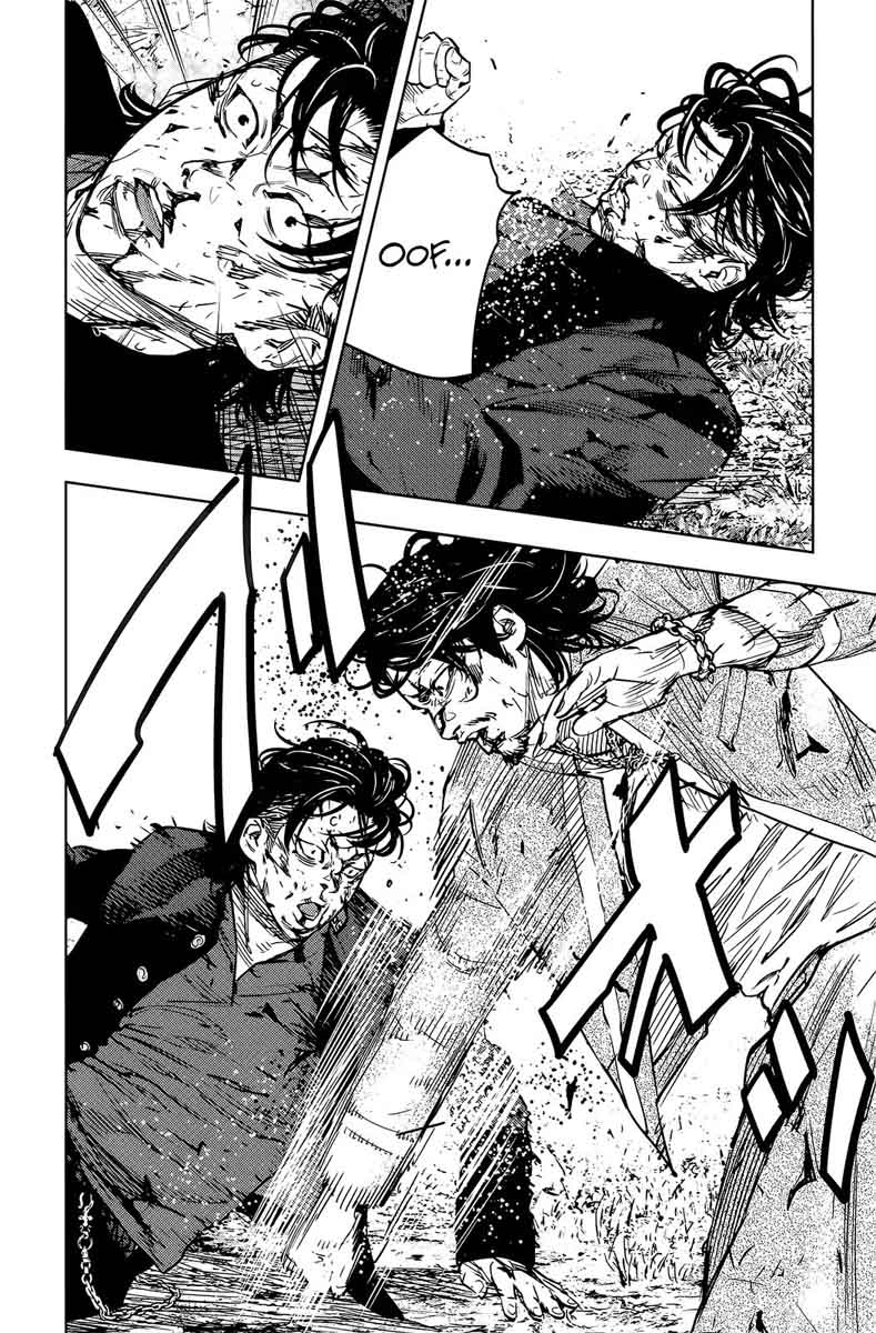 Crows Zero II Suzuran X Houen 49 16