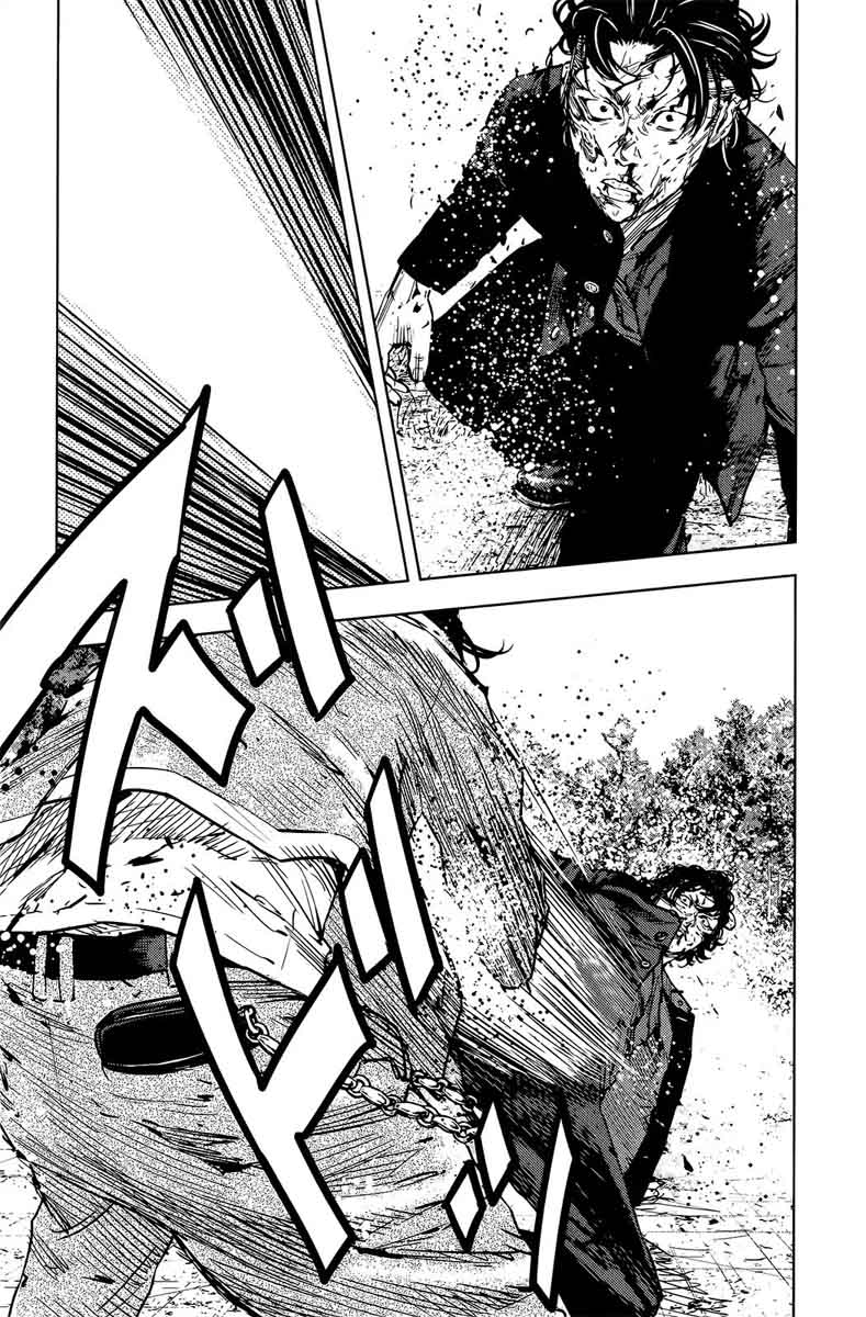 Crows Zero II Suzuran X Houen 49 17