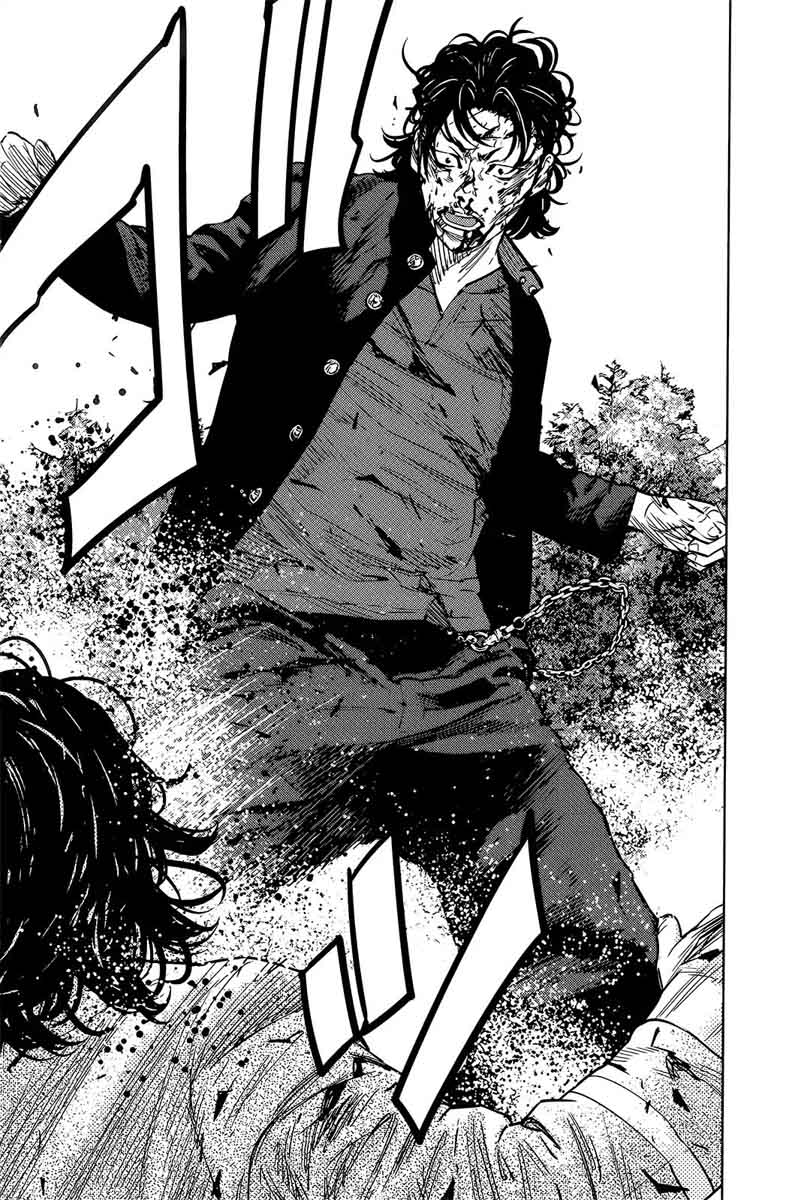 Crows Zero II Suzuran X Houen 49 19