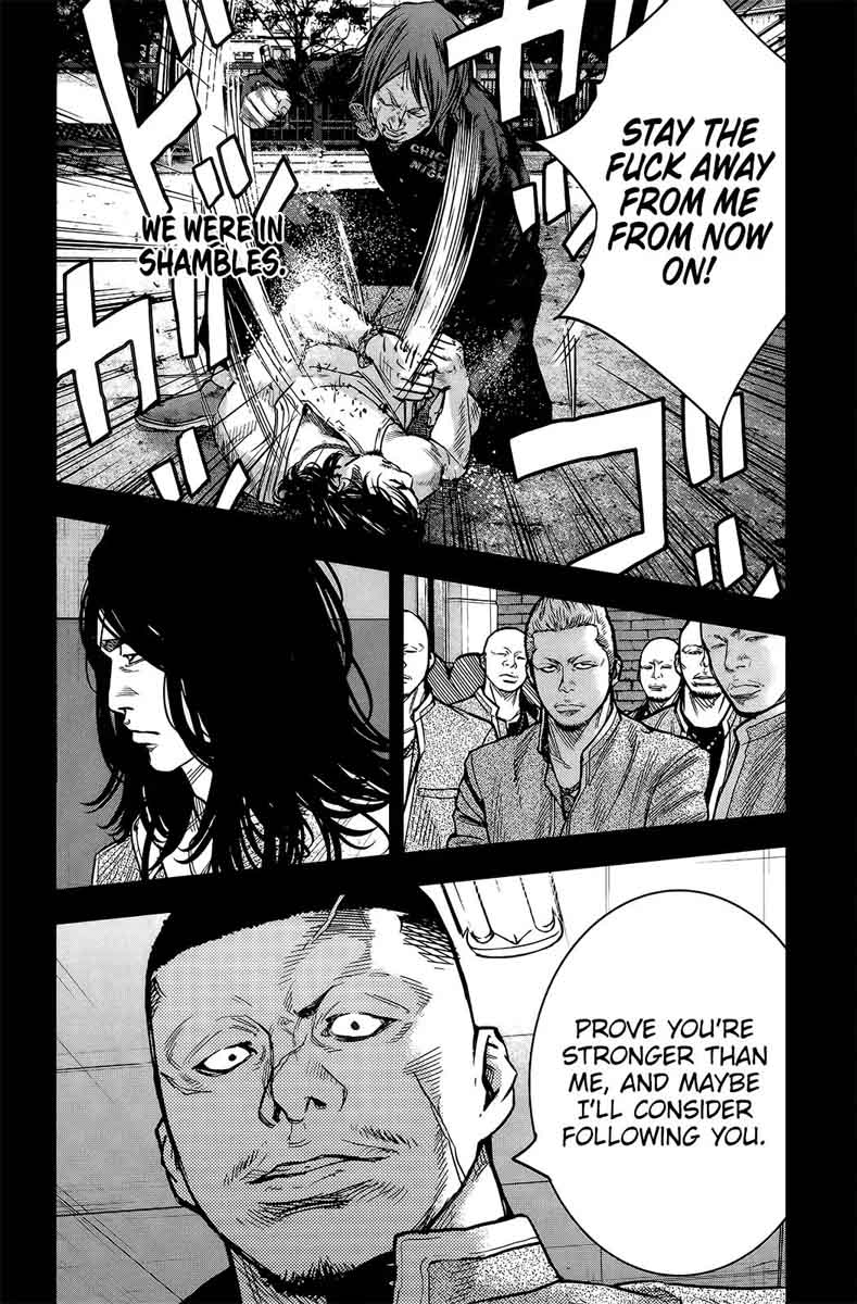 Crows Zero II Suzuran X Houen 49 25