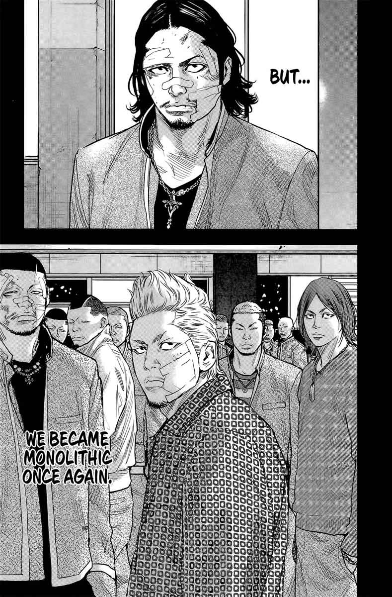 Crows Zero II Suzuran X Houen 49 26