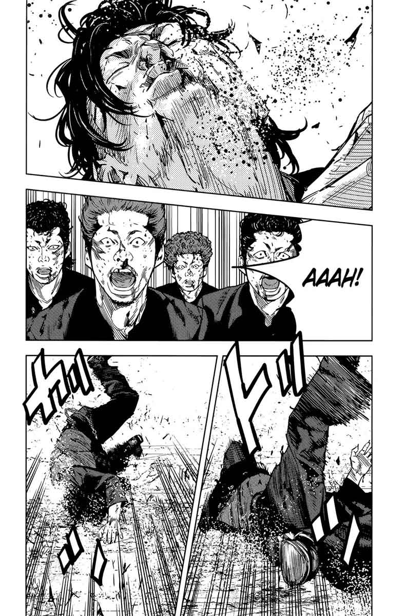 Crows Zero II Suzuran X Houen 49 30