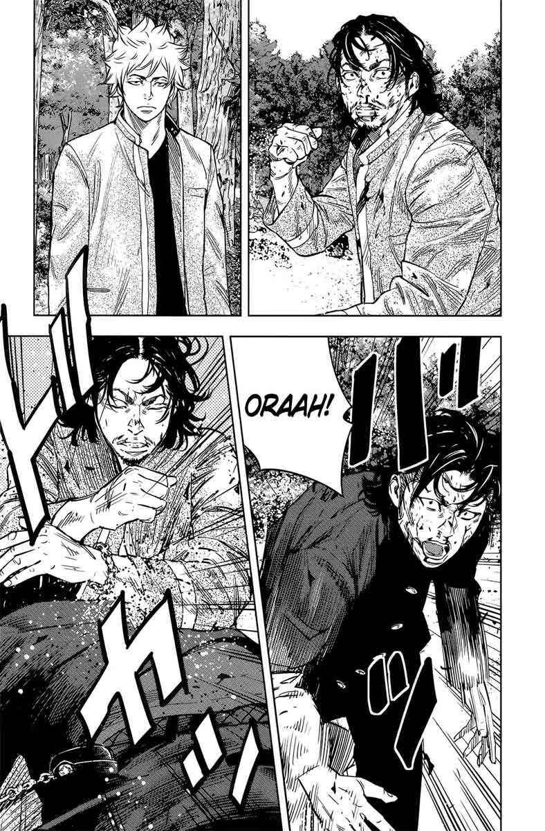 Crows Zero II Suzuran X Houen 49 5