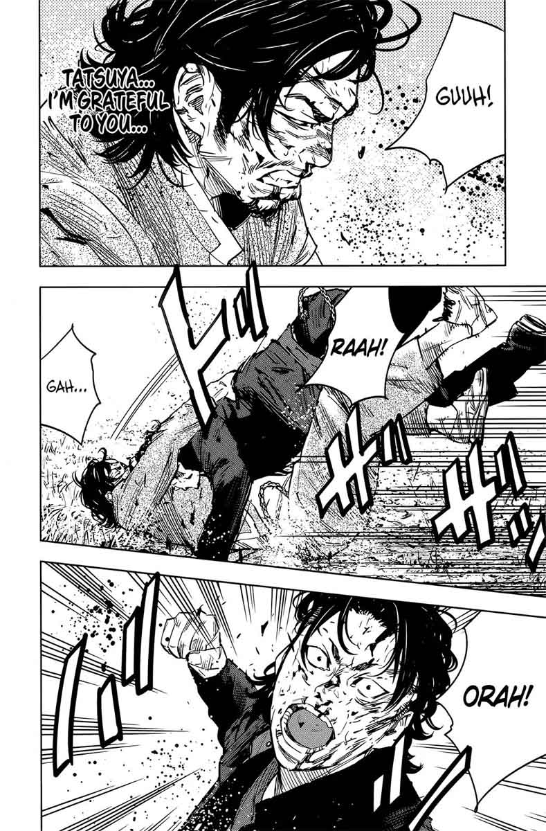 Crows Zero II Suzuran X Houen 49 6