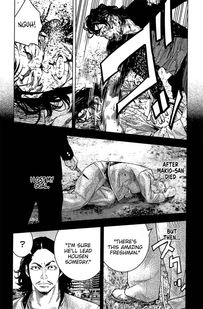 Crows Zero II Suzuran X Houen 49 7