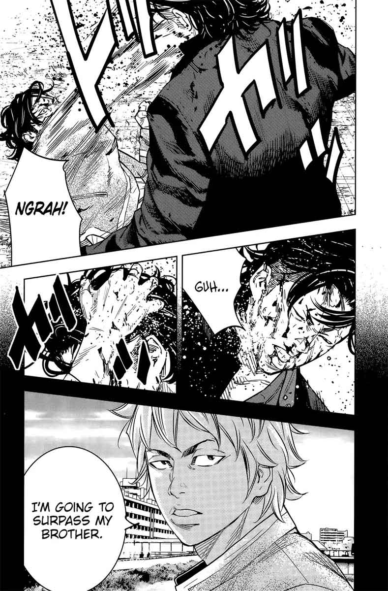 Crows Zero II Suzuran X Houen 49 9