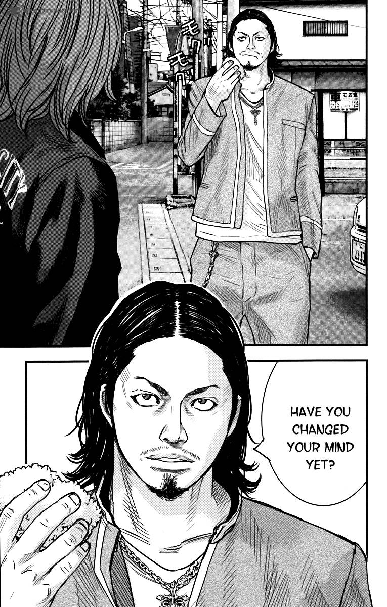 Crows Zero II Suzuran X Houen 5 22