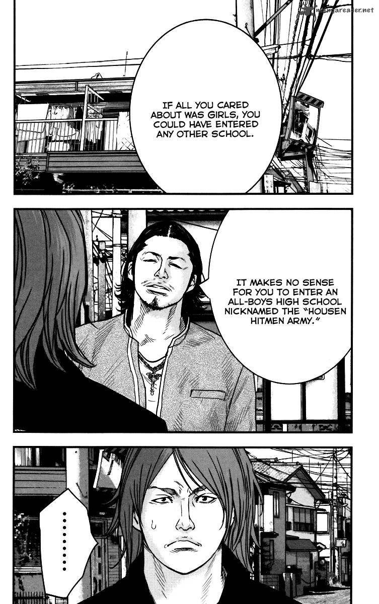 Crows Zero II Suzuran X Houen 5 27