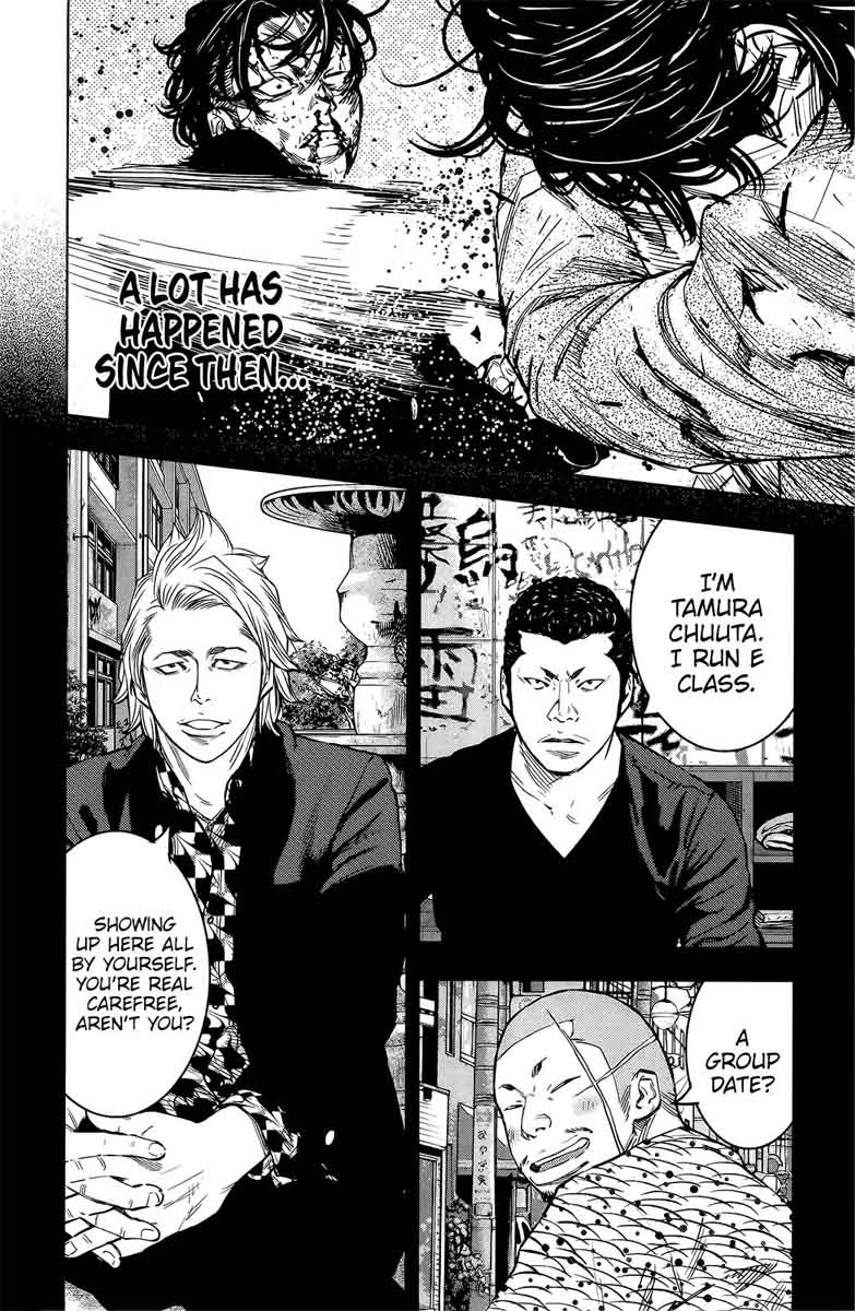 Crows Zero II Suzuran X Houen 50 12