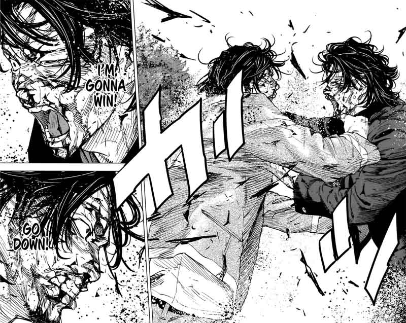 Crows Zero II Suzuran X Houen 50 21