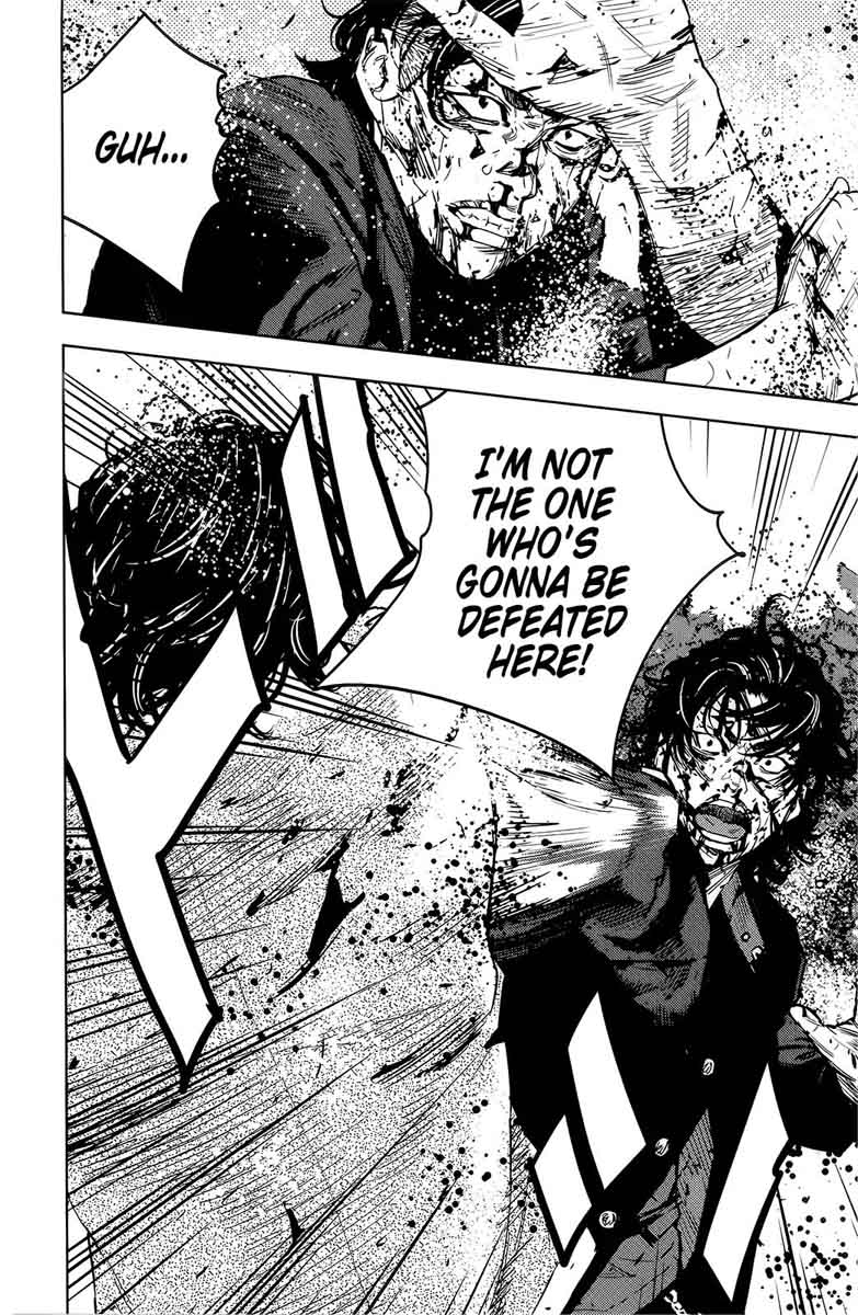 Crows Zero II Suzuran X Houen 50 7