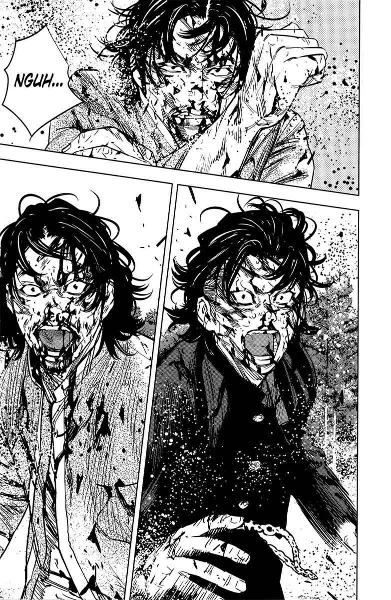 Crows Zero II Suzuran X Houen 50 8