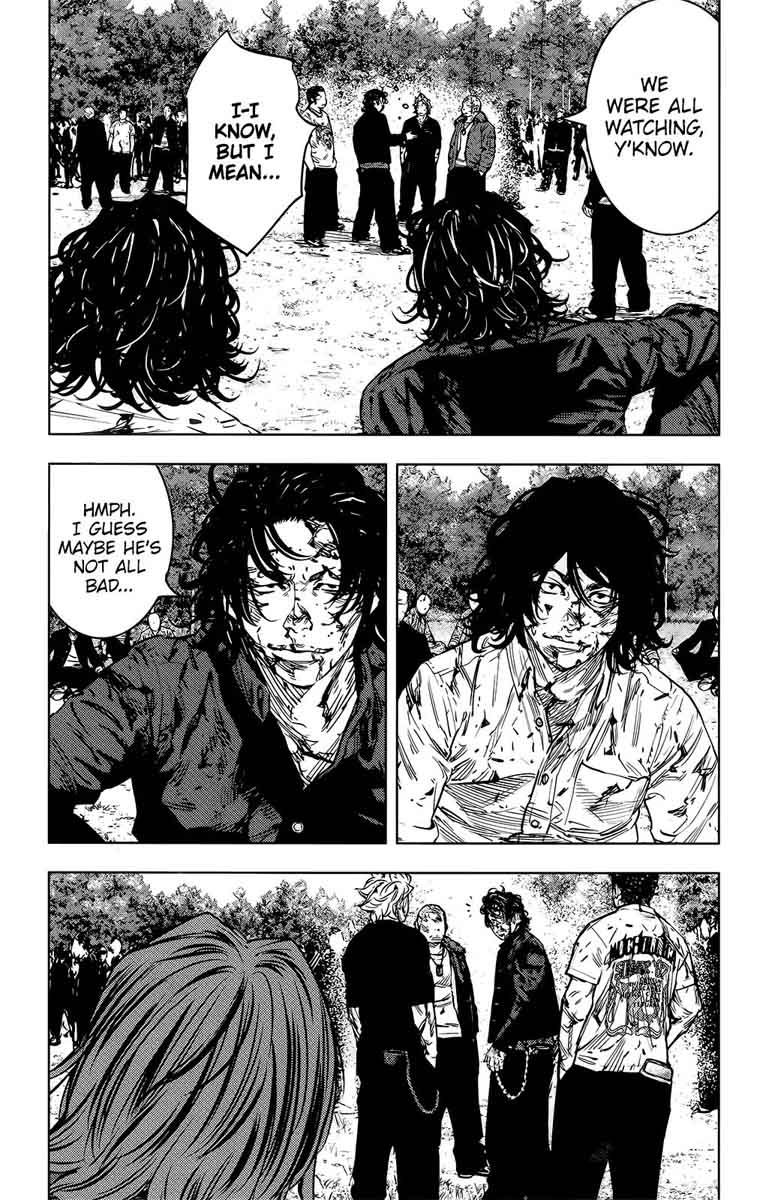 Crows Zero II Suzuran X Houen 51 23