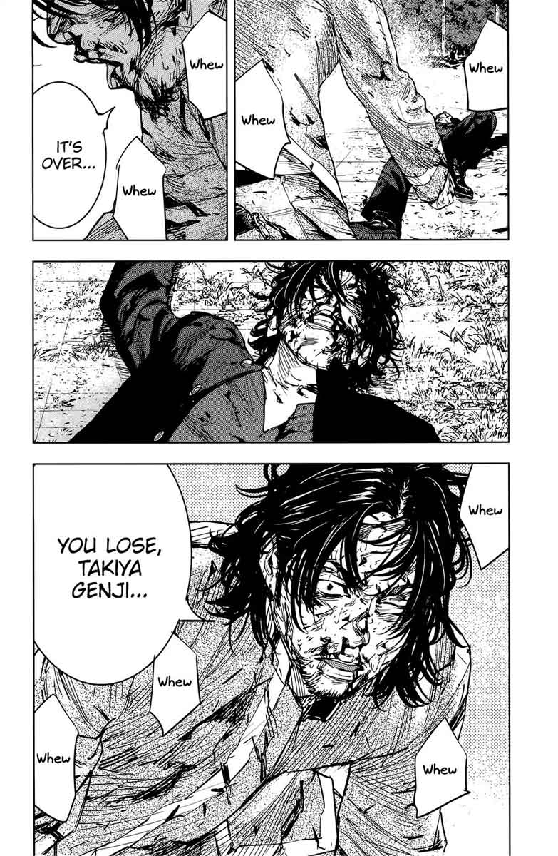Crows Zero II Suzuran X Houen 51 4