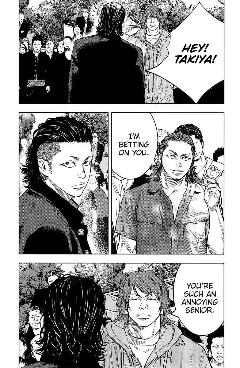 Crows Zero II Suzuran X Houen 52 24