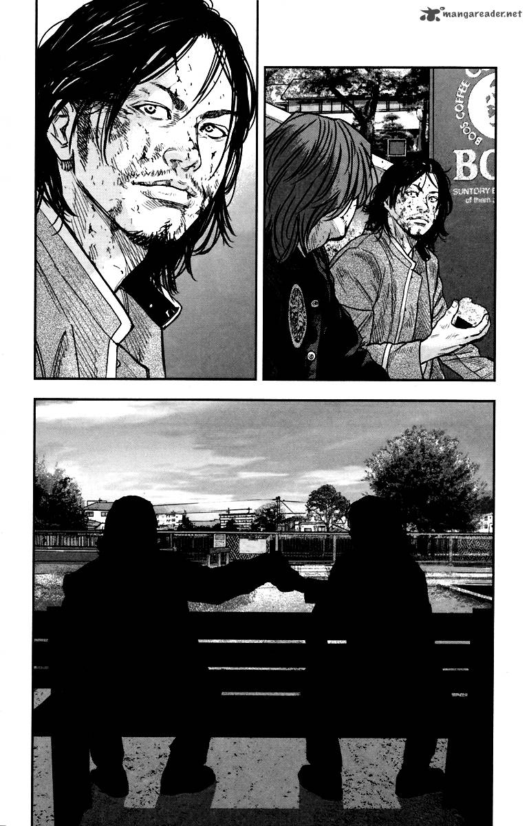 Crows Zero II Suzuran X Houen 7 38