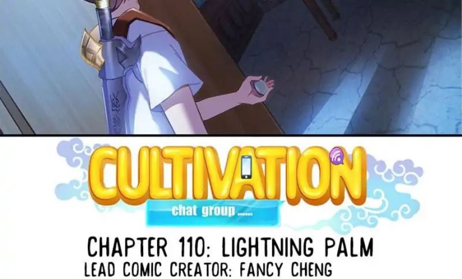 Cultivation Chat Group 110 5