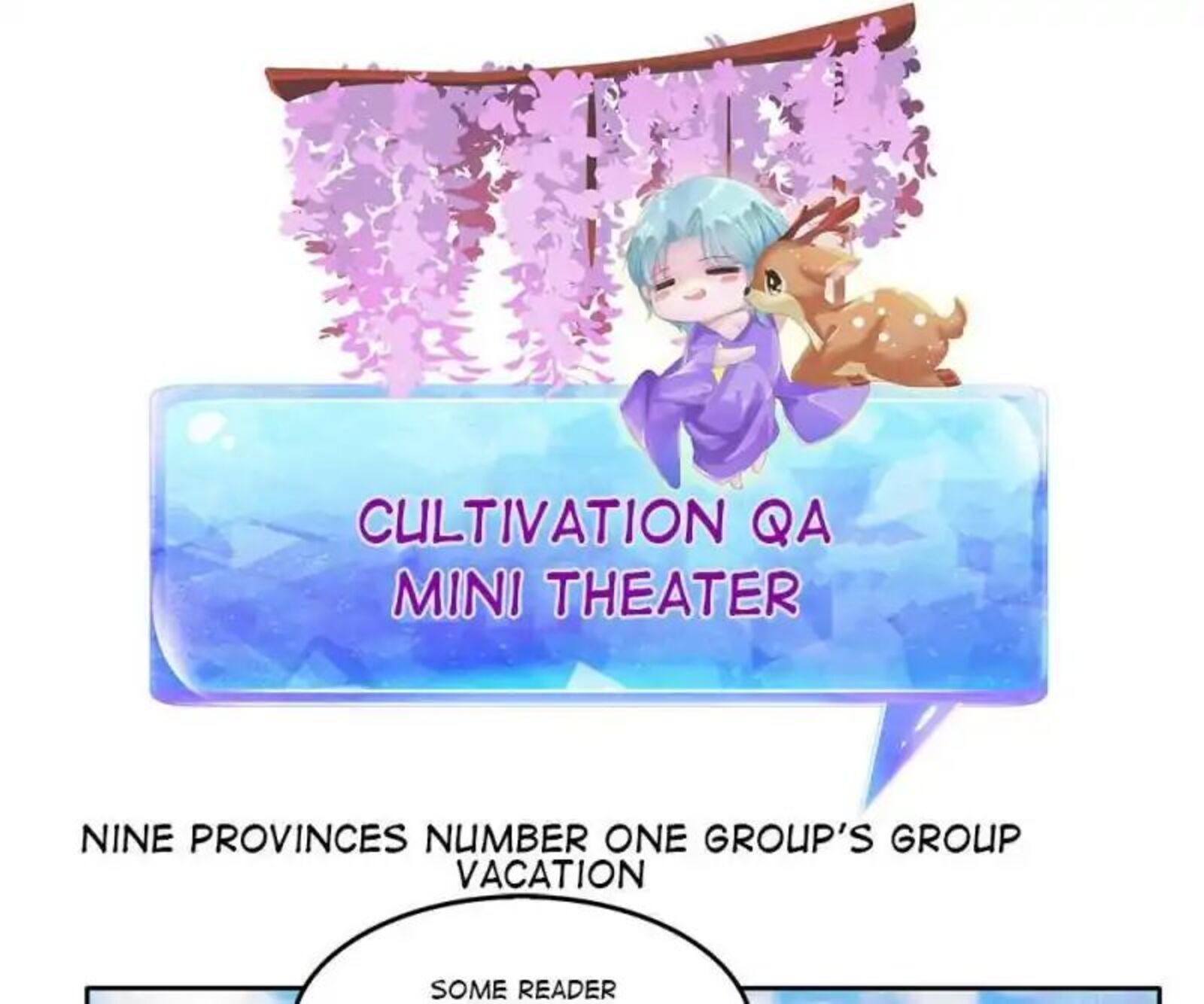 Cultivation Chat Group 92 50